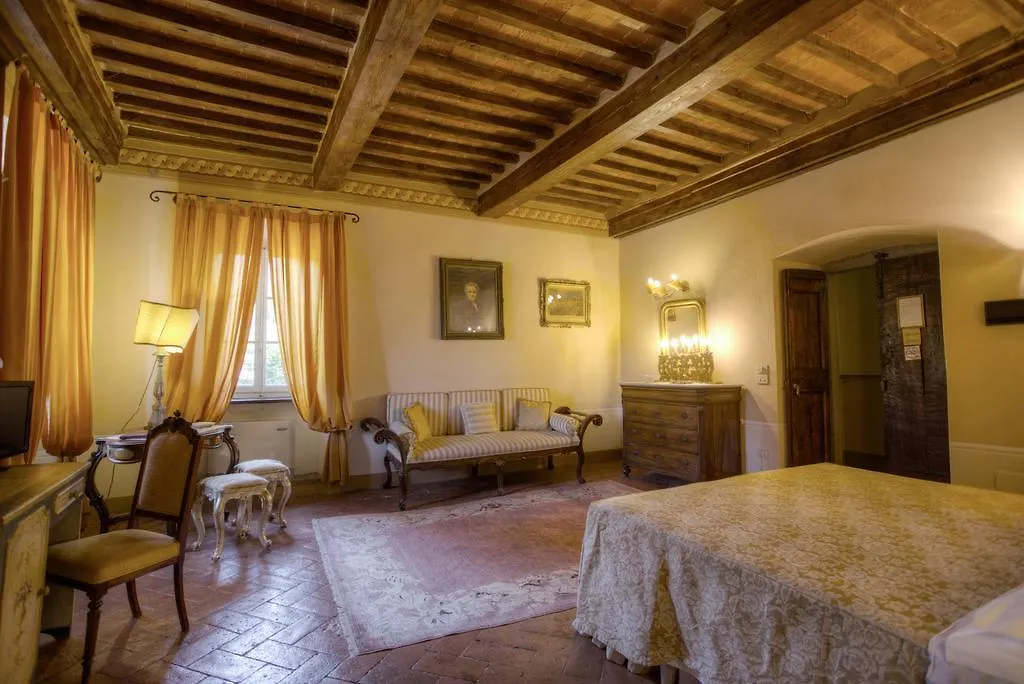 Relais Villa Baldelli Cortona Hotel
