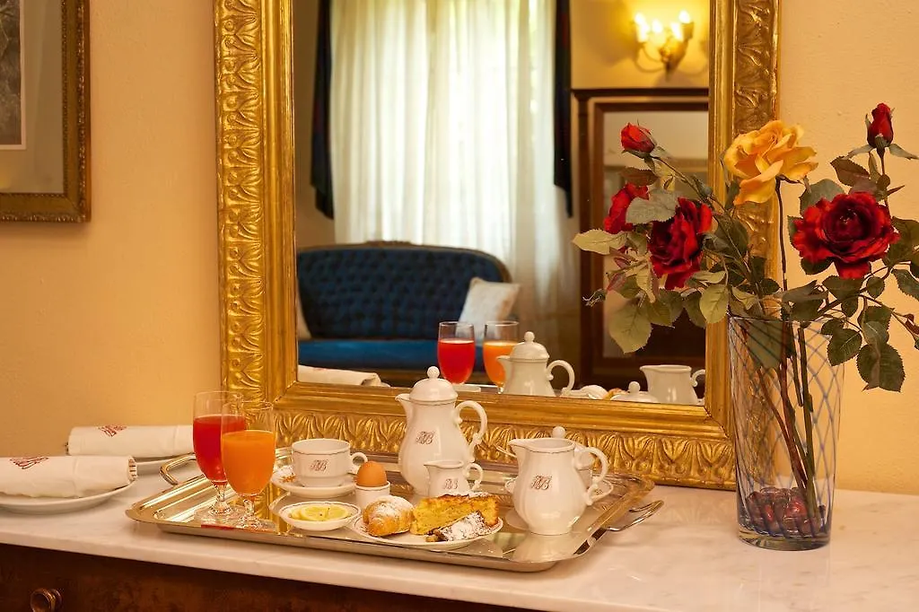 Relais Villa Baldelli Cortona Hotel