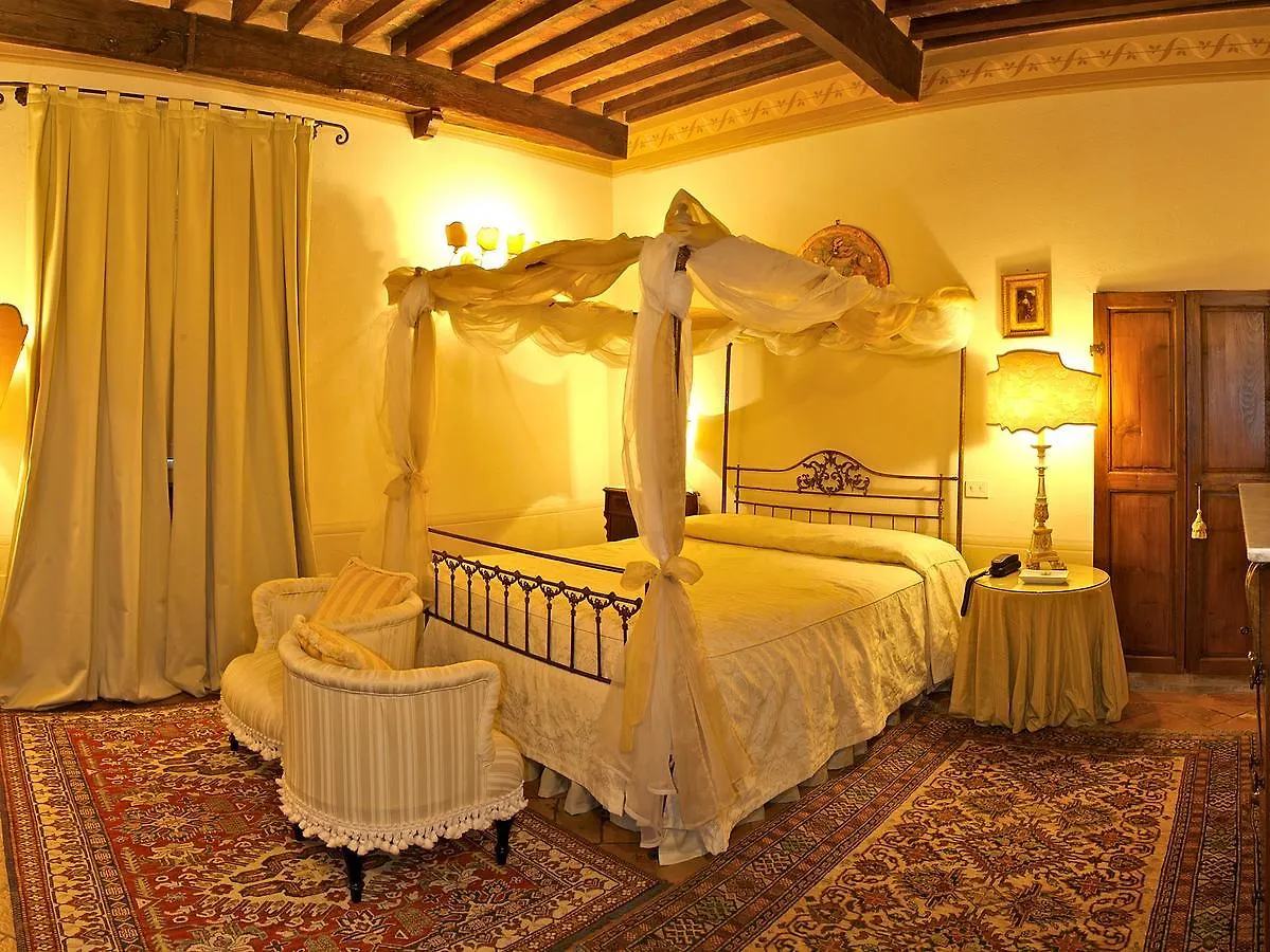 Hotel Relais Villa Baldelli Cortona