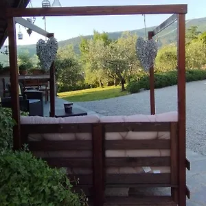 La Casa Tra Gli Ulivi Cortona