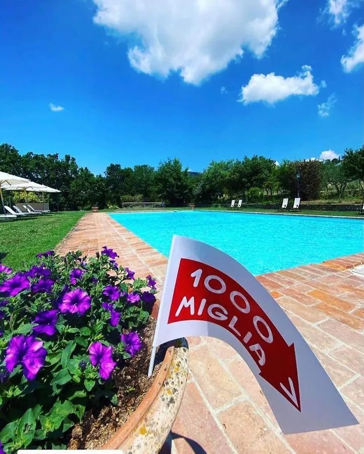 Relais Villa Baldelli Cortona 4*,