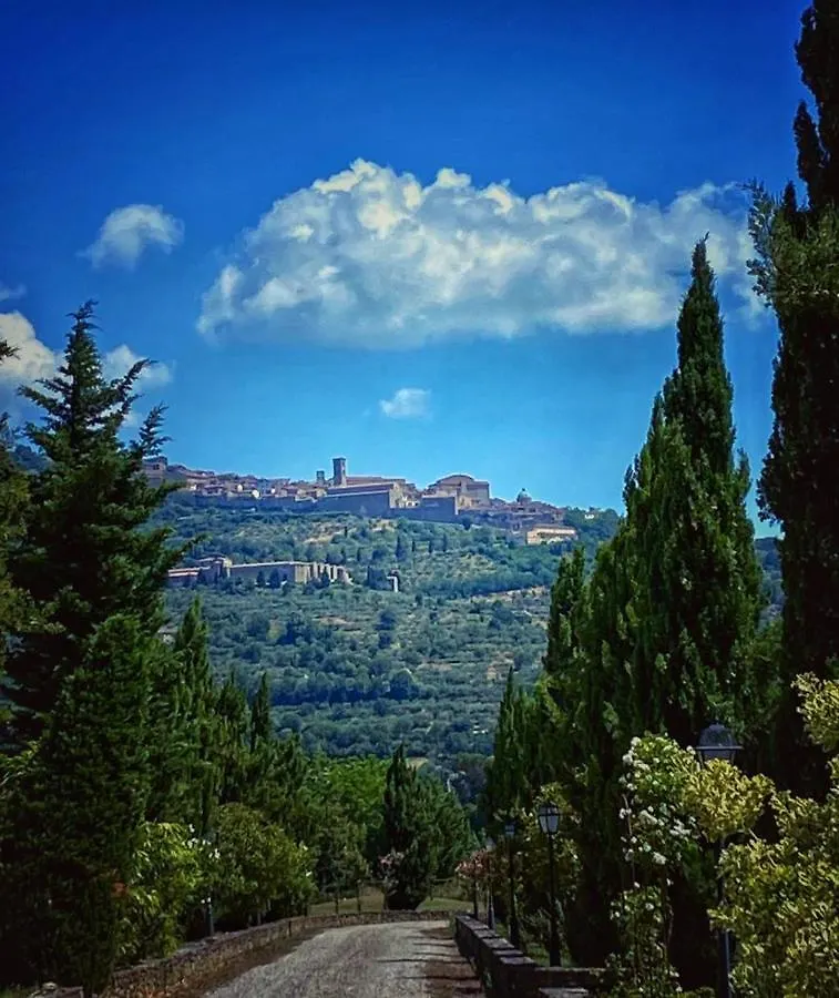 Relais Villa Baldelli Cortona