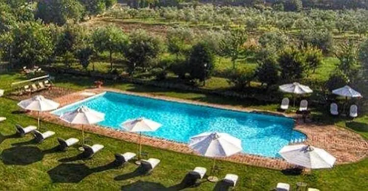 Hotel Relais Villa Baldelli Cortona