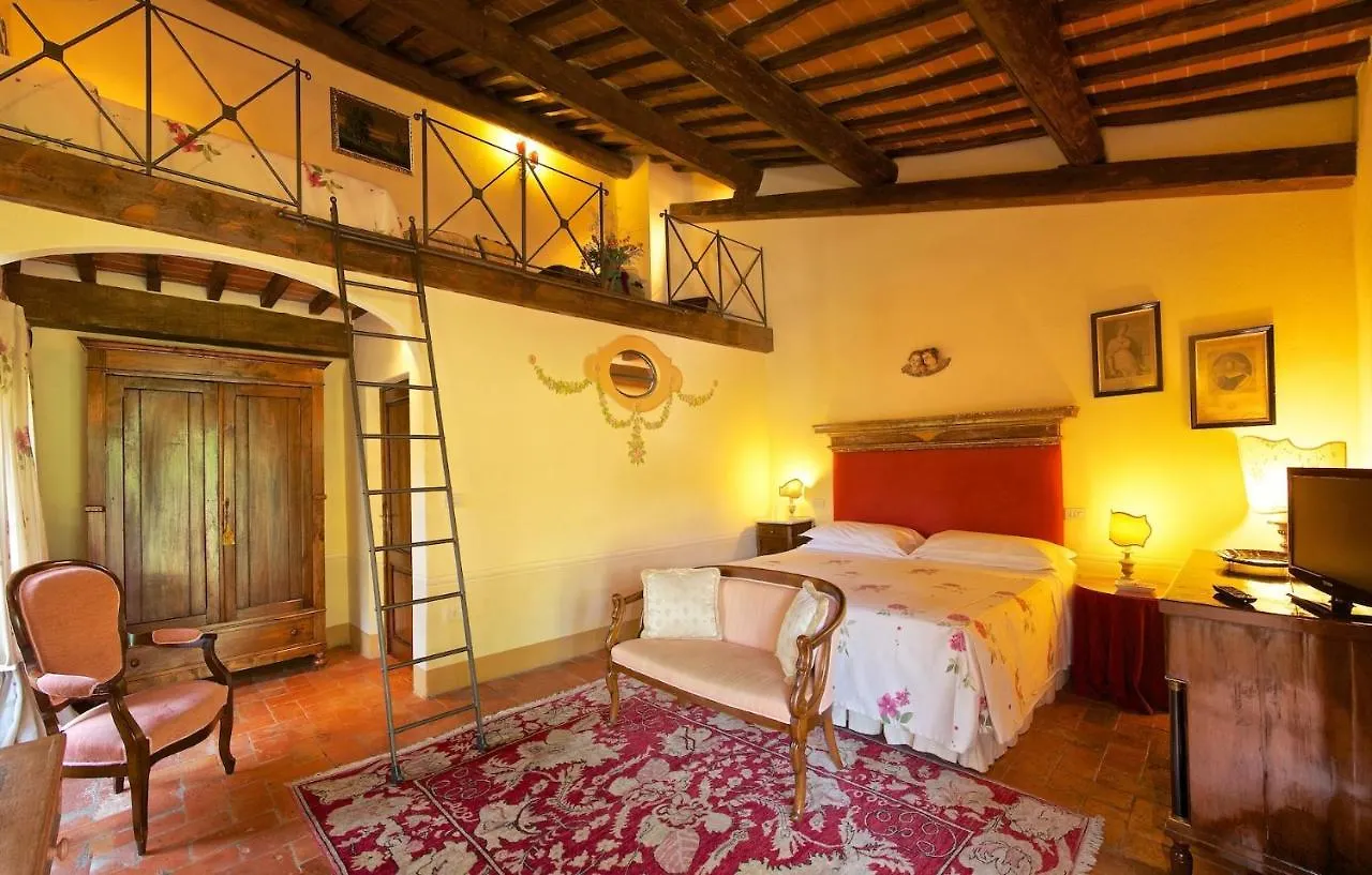 Relais Villa Baldelli Cortona