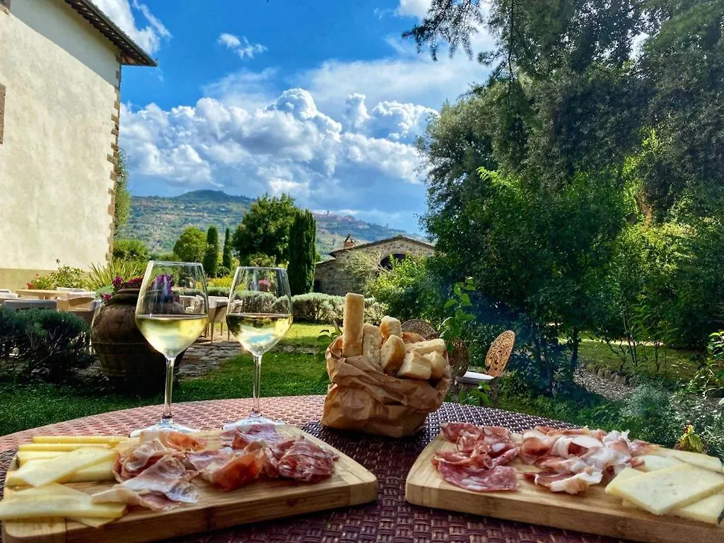 Relais Villa Baldelli Cortona