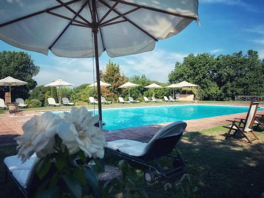**** Hotel Relais Villa Baldelli Cortona Italy