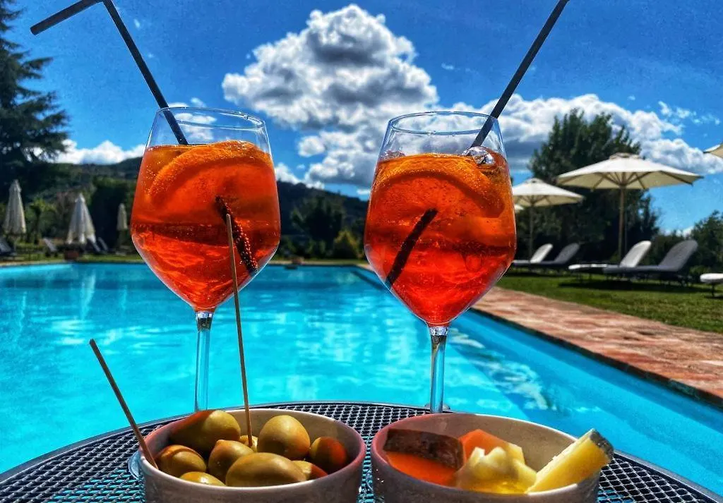 Relais Villa Baldelli Cortona