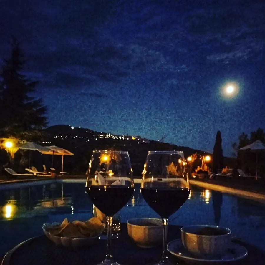 Relais Villa Baldelli Cortona 4*,  Italy
