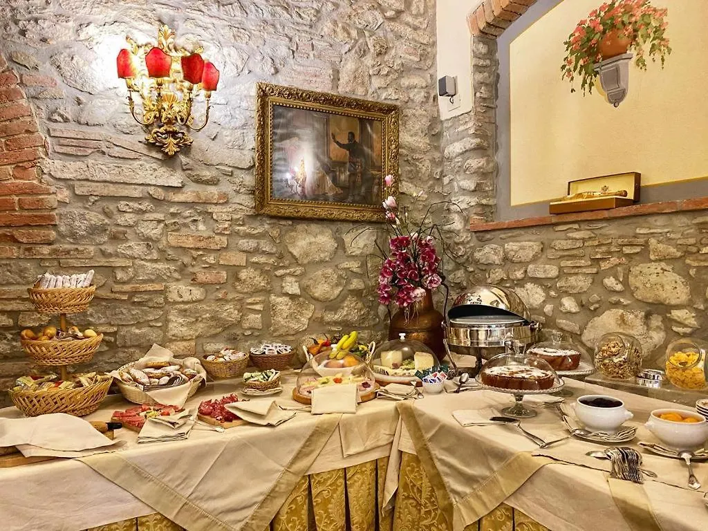 Hotel Relais Villa Baldelli Cortona