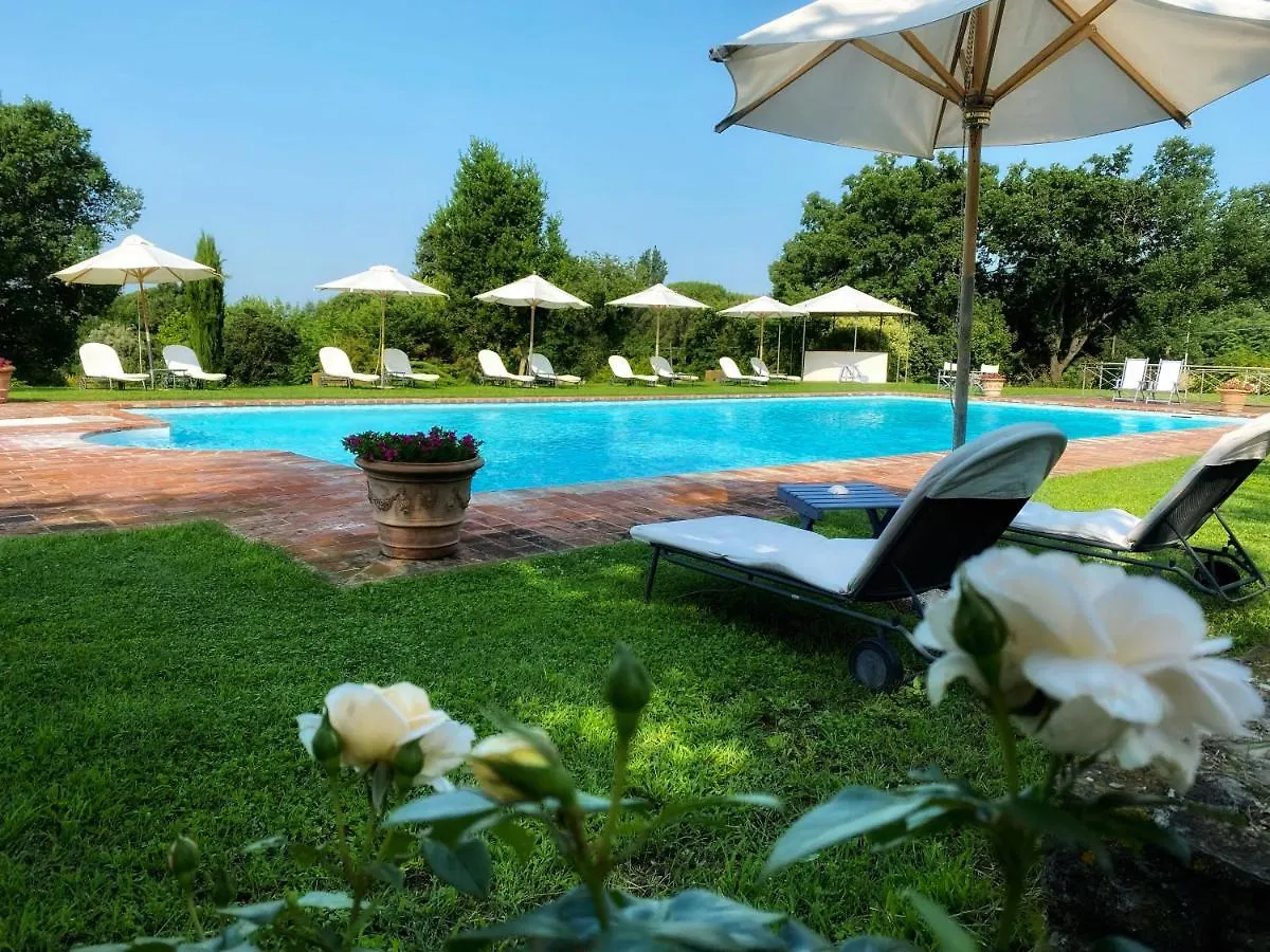Relais Villa Baldelli Cortona 4*,