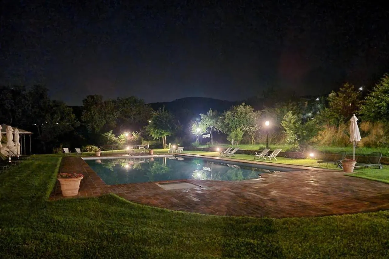 Hotel Relais Villa Baldelli Cortona