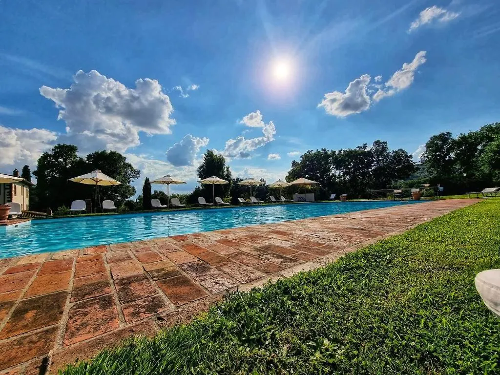 Relais Villa Baldelli Cortona
