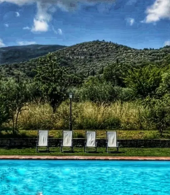 Relais Villa Baldelli Cortona Hotel