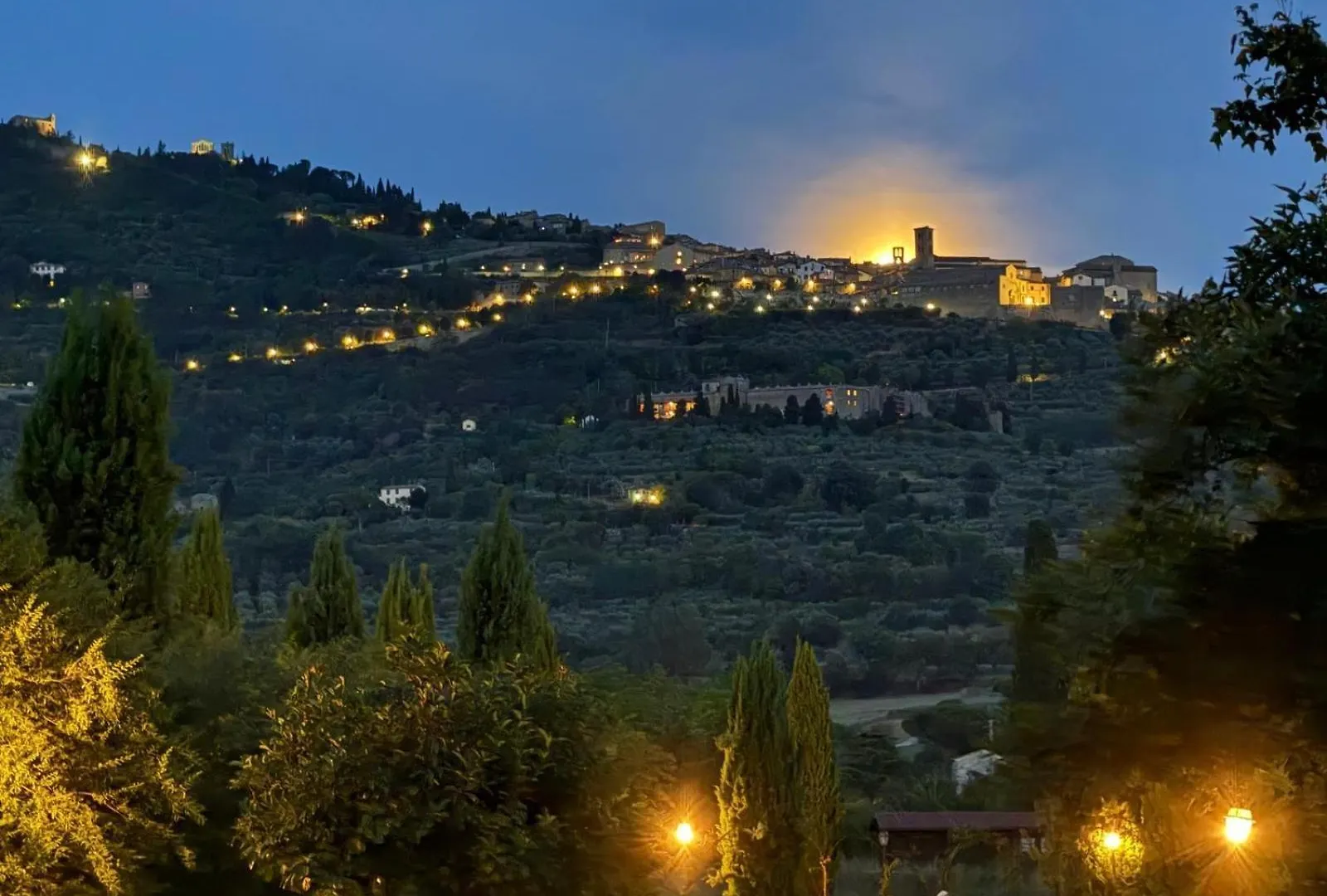 Hotel Relais Villa Baldelli Cortona