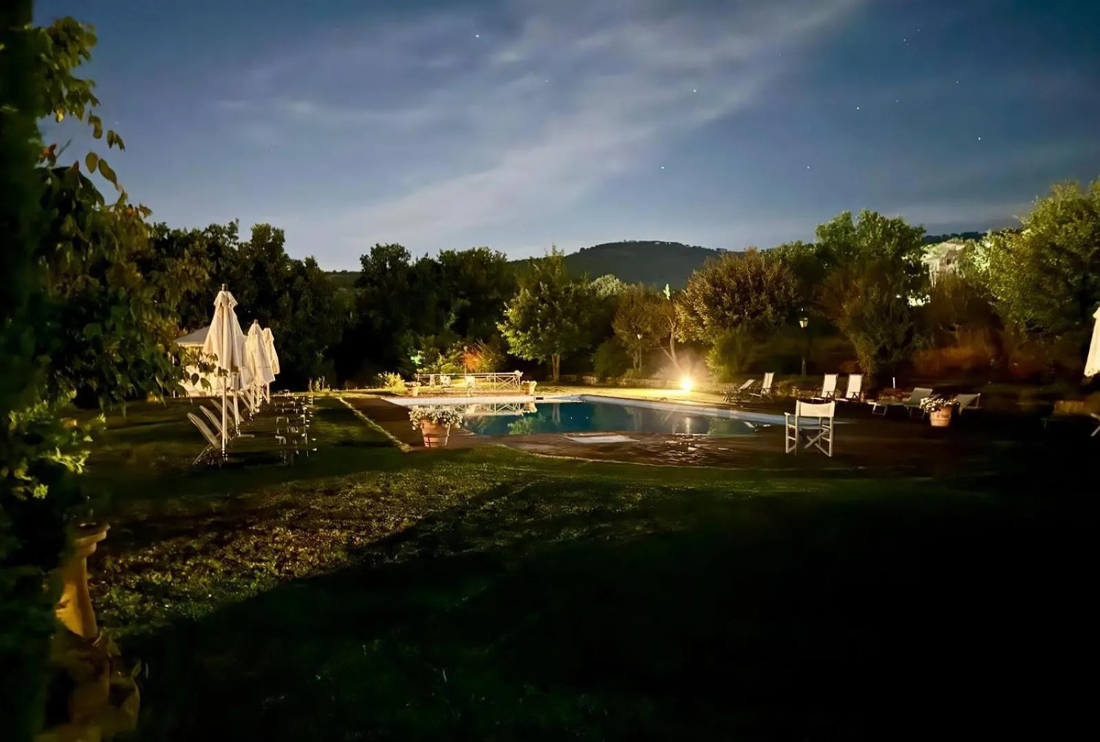 Relais Villa Baldelli Cortona 4*,  Italien
