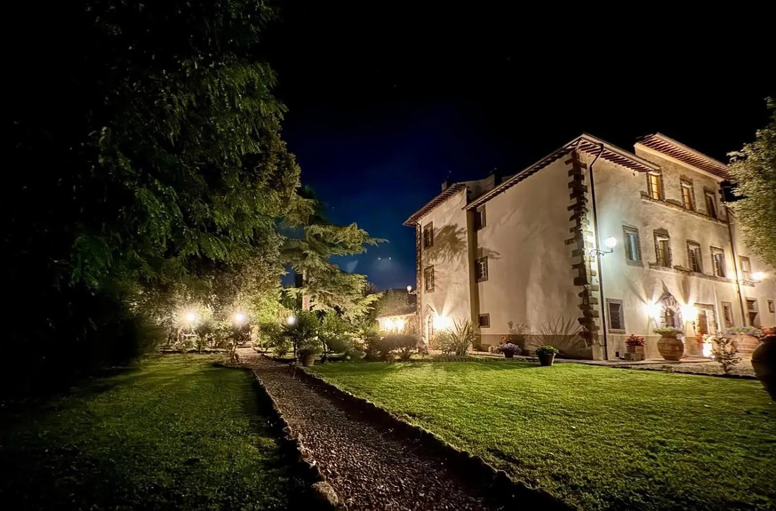 Relais Villa Baldelli Cortona Hotel