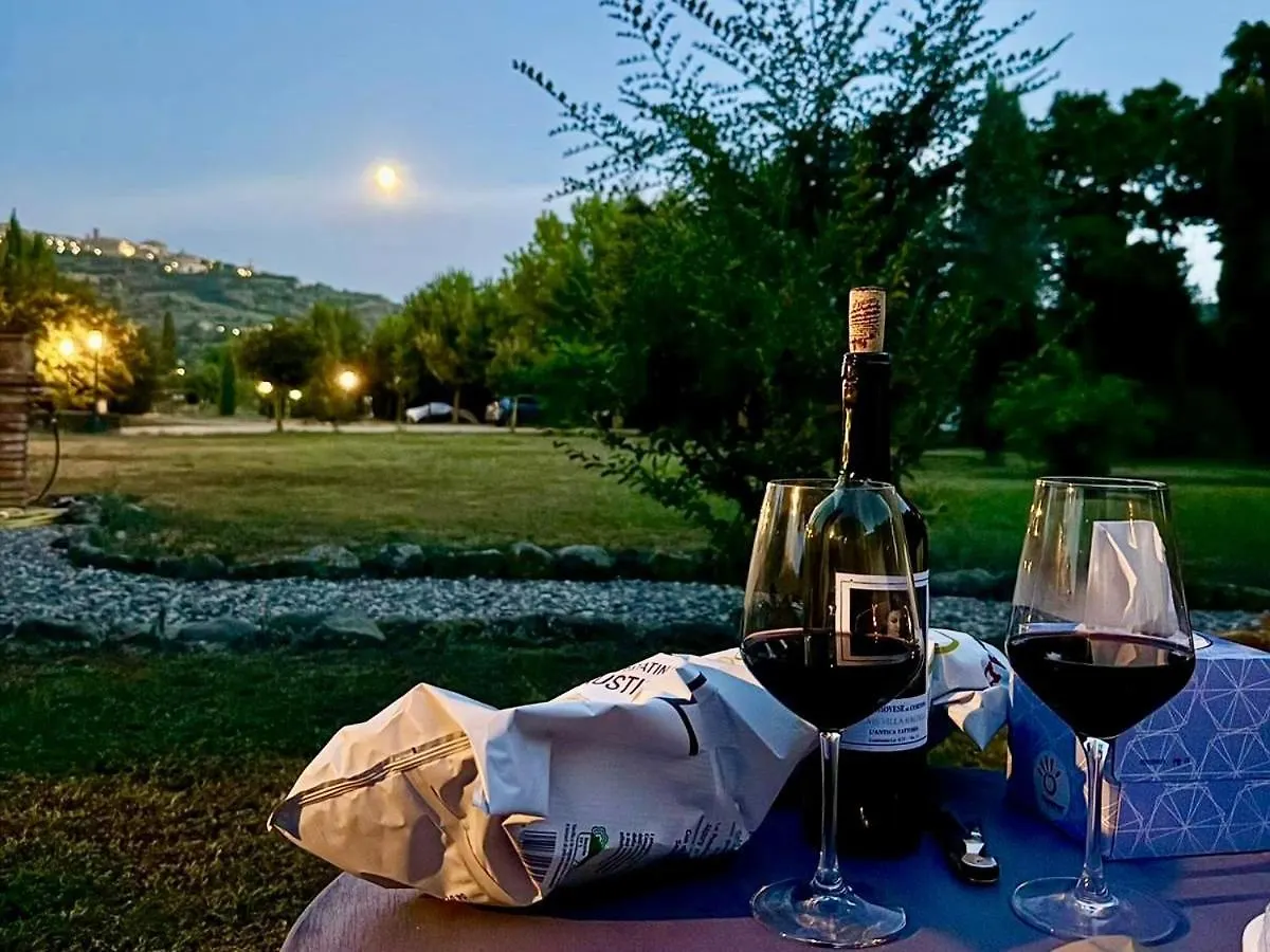 Relais Villa Baldelli Cortona