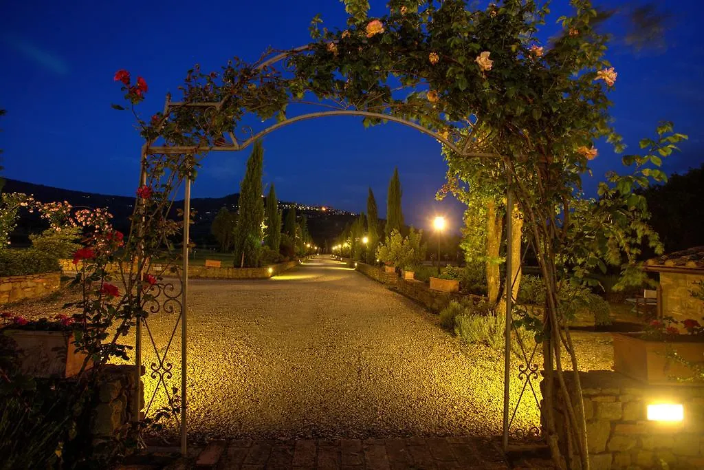 Hotel Relais Villa Baldelli Cortona