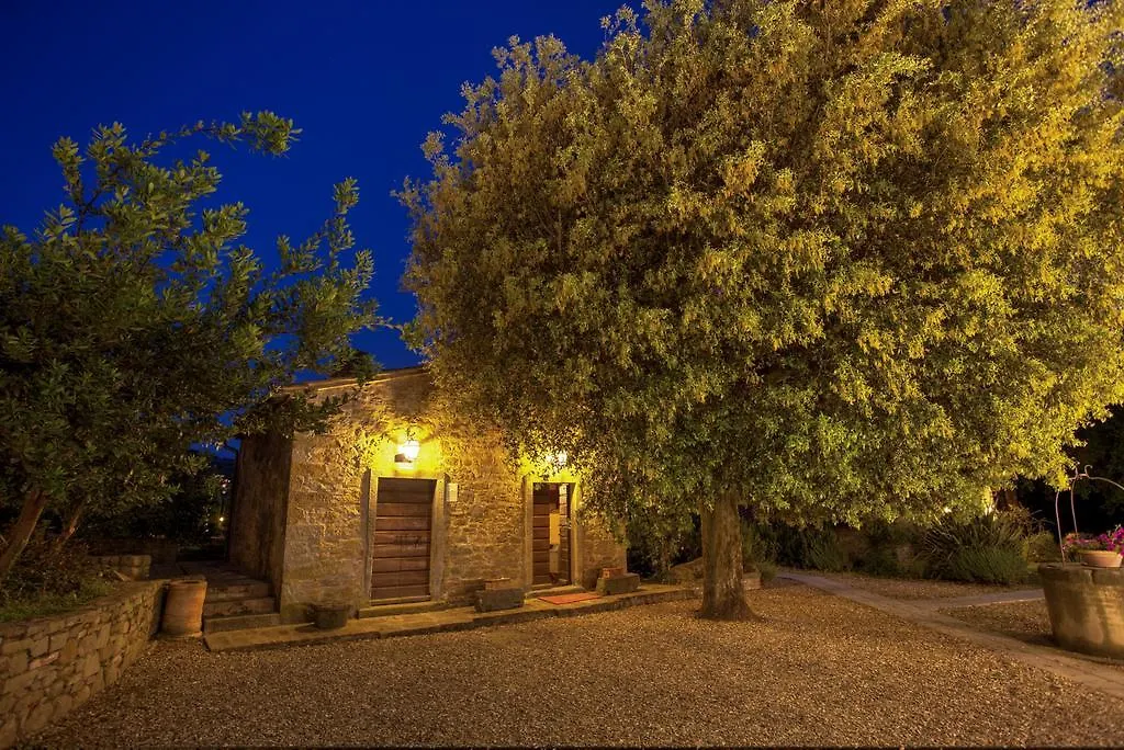 Relais Villa Baldelli Cortona 4*,  Italy