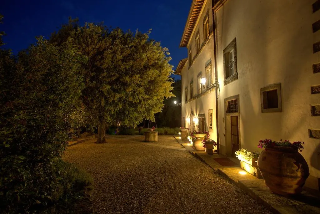 Relais Villa Baldelli Cortona Hotel