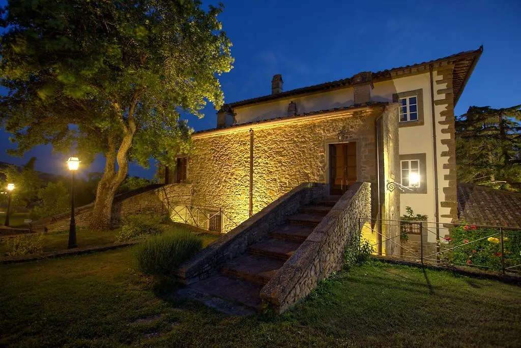 **** Hotel Relais Villa Baldelli Cortona Italy