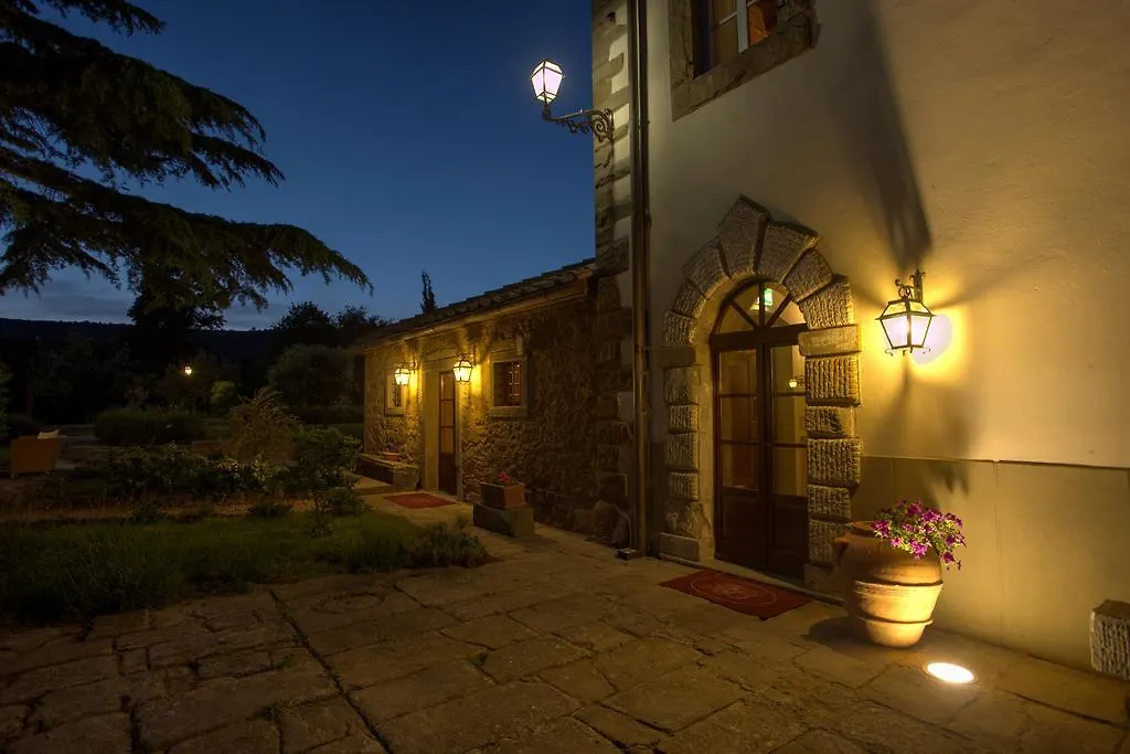 Relais Villa Baldelli Cortona 4*,  Italy