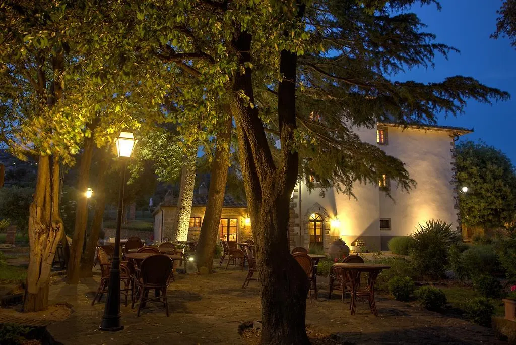 Hotel Relais Villa Baldelli Cortona