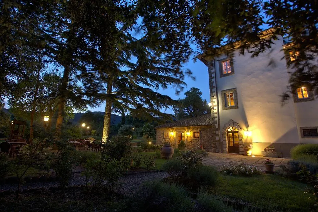 Relais Villa Baldelli Cortona Hotel