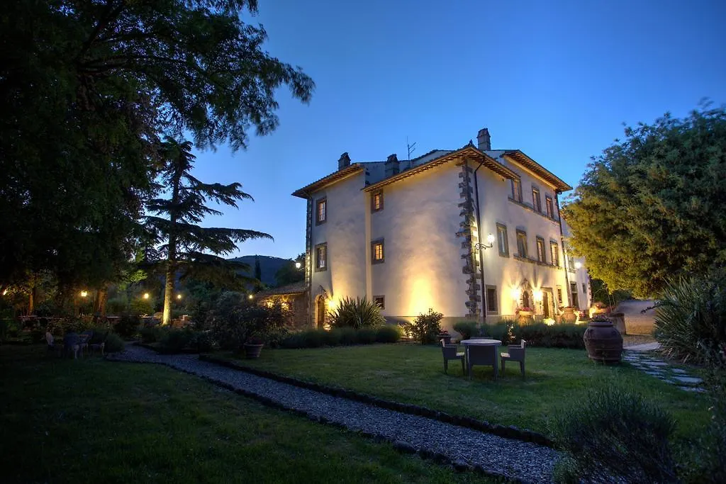 Relais Villa Baldelli Cortona Hotel