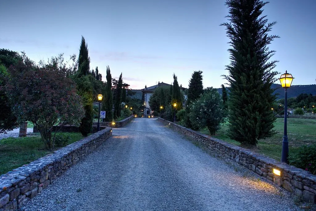 Relais Villa Baldelli Cortona Hotel