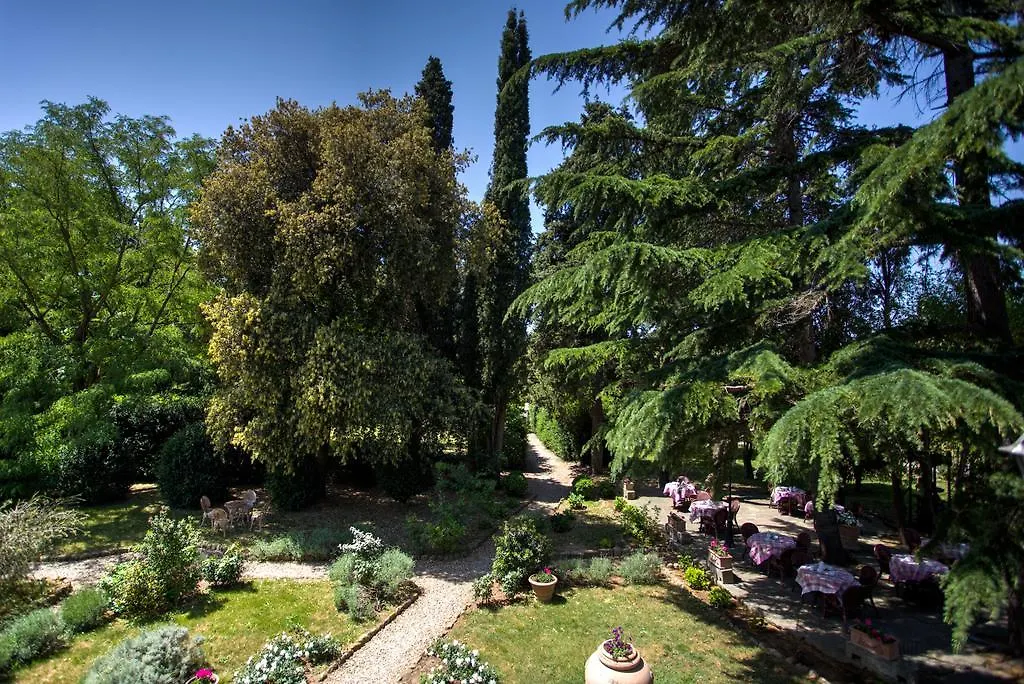 Relais Villa Baldelli Cortona