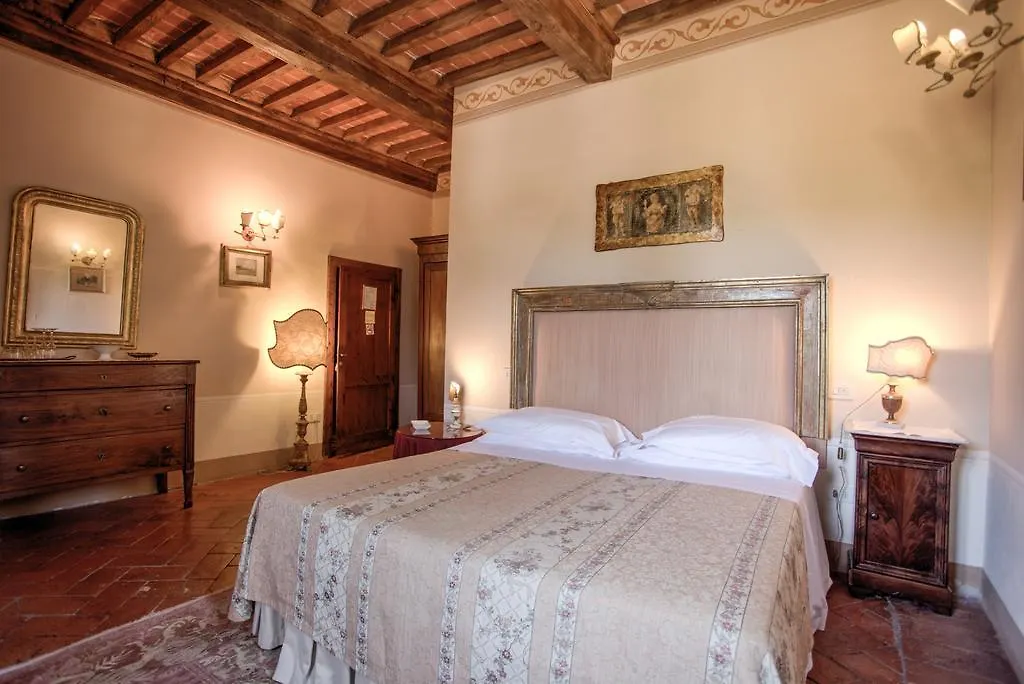 Hotel Relais Villa Baldelli Cortona