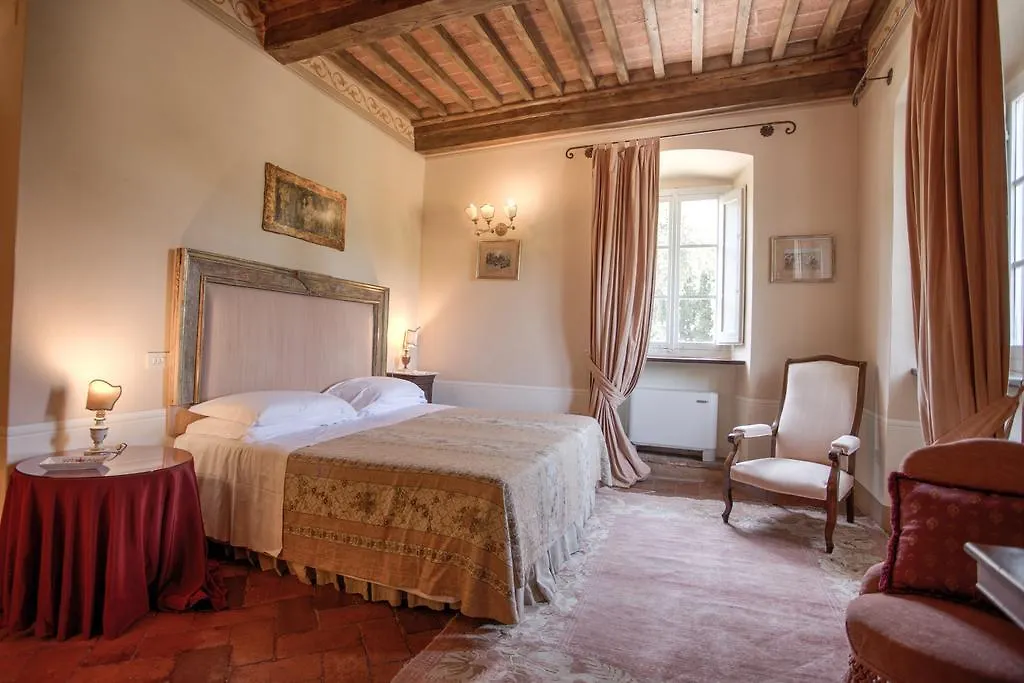 Relais Villa Baldelli Cortona