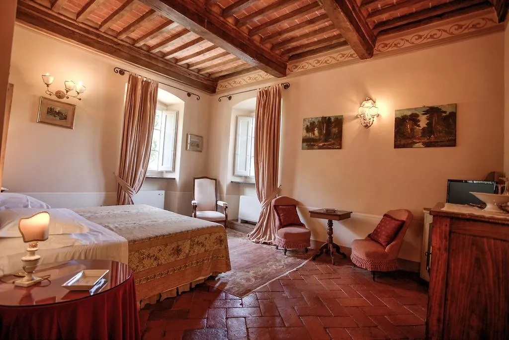 Relais Villa Baldelli Cortona Italy
