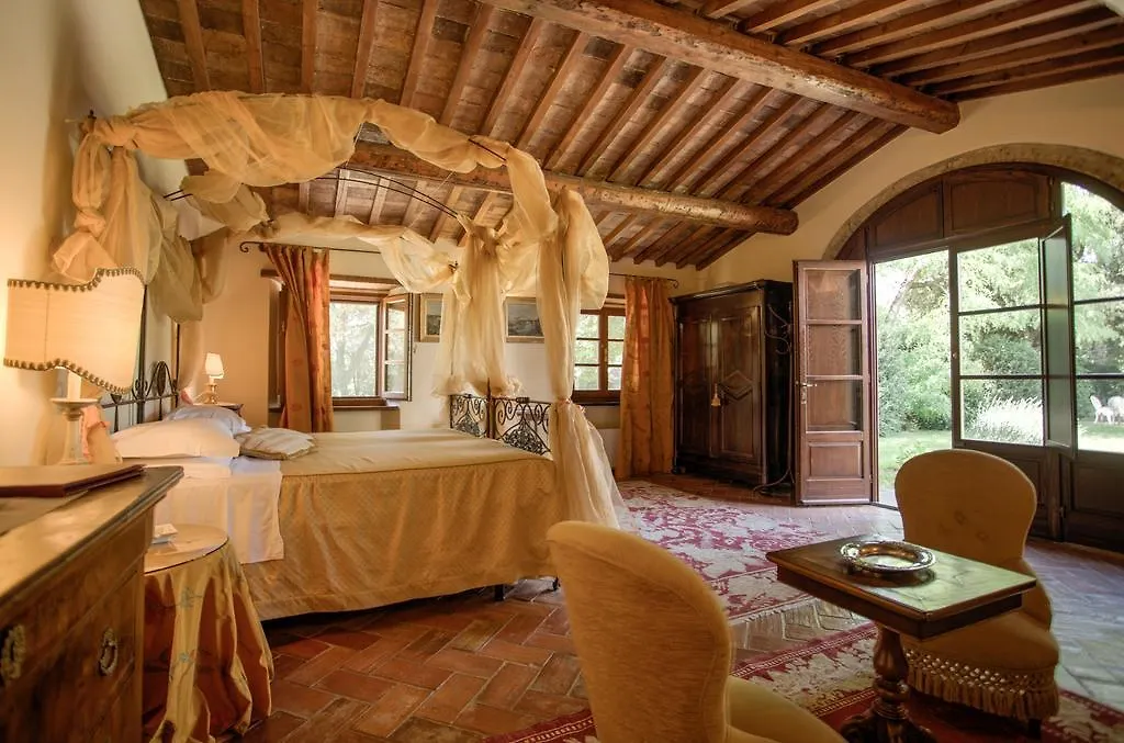 Relais Villa Baldelli Cortona