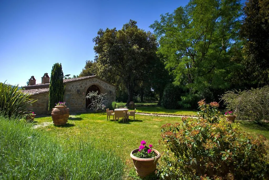 Relais Villa Baldelli Cortona Hotel