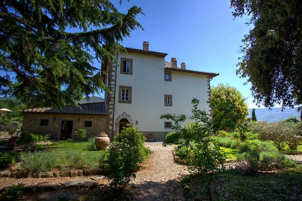 **** Hotel Relais Villa Baldelli Cortona Italy