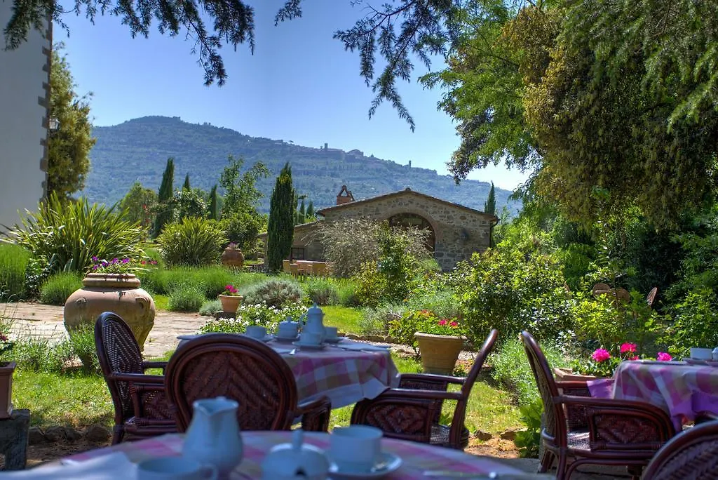 Hotel Relais Villa Baldelli Cortona