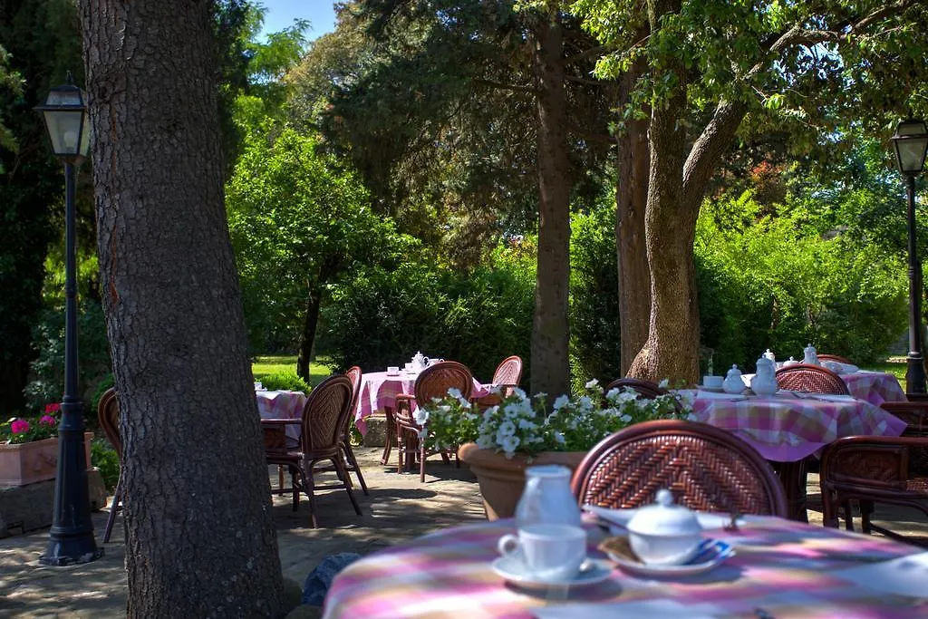 Hotel Relais Villa Baldelli Cortona