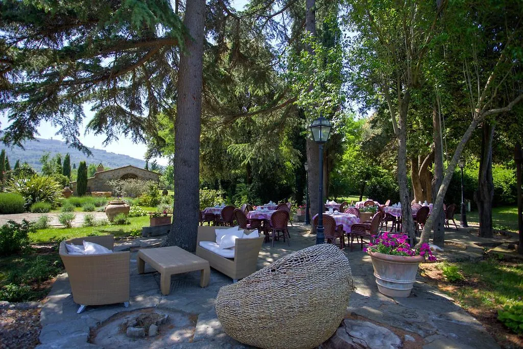 Relais Villa Baldelli Cortona 4*,