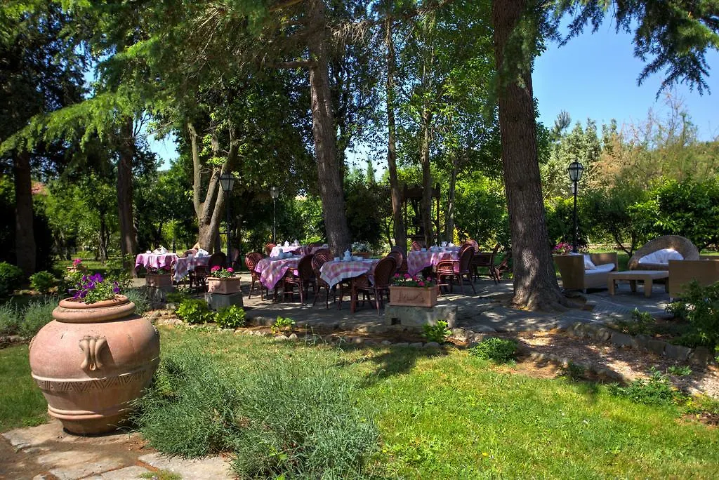 Relais Villa Baldelli Cortona 4*,