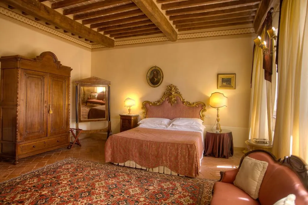 Relais Villa Baldelli Cortona 4*,