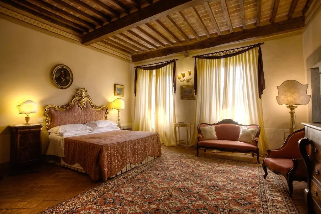 Relais Villa Baldelli Cortona Hotel