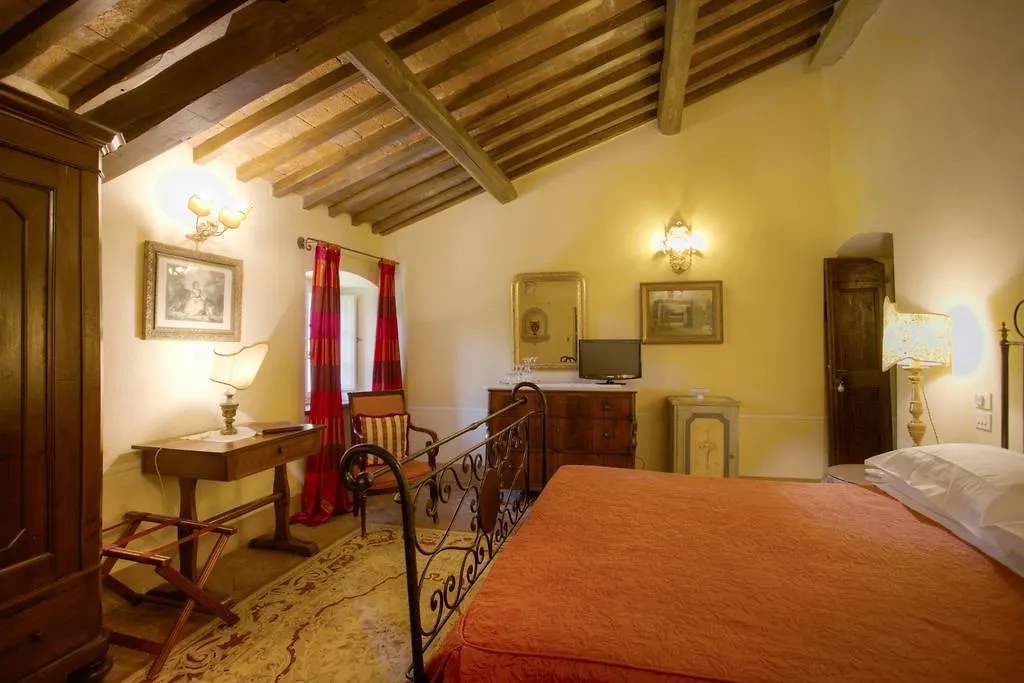 Relais Villa Baldelli Cortona