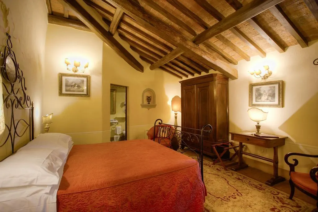 Hotel Relais Villa Baldelli Cortona