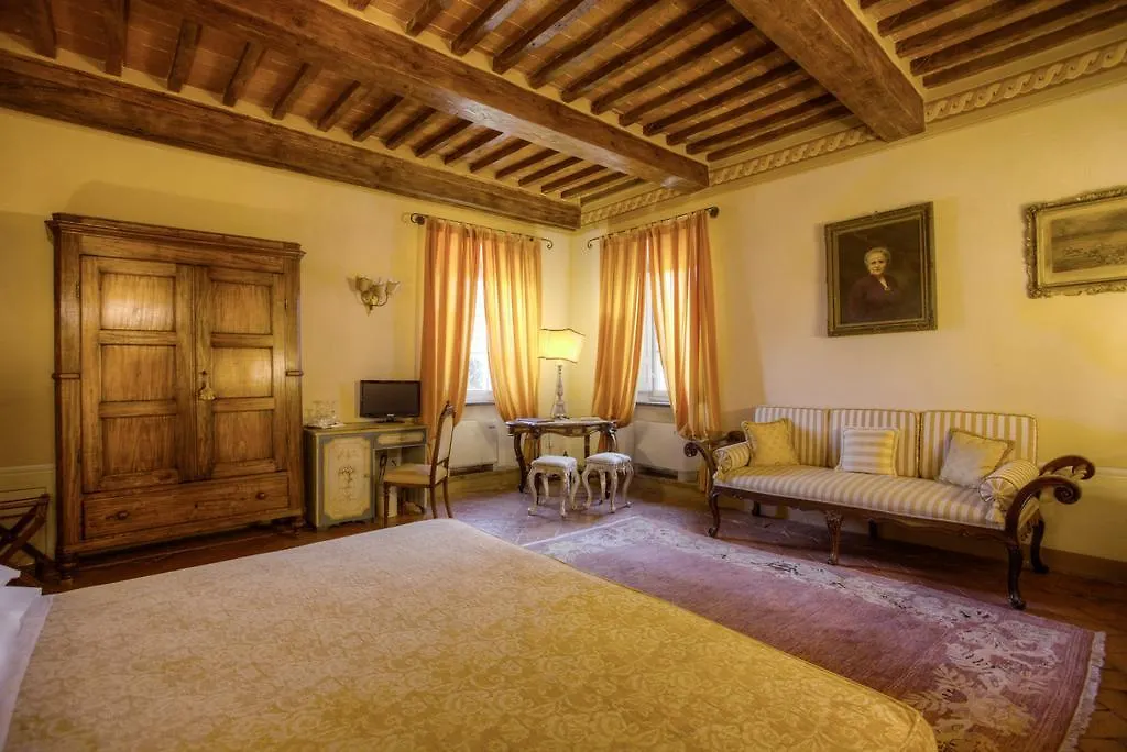 Hotel Relais Villa Baldelli Cortona