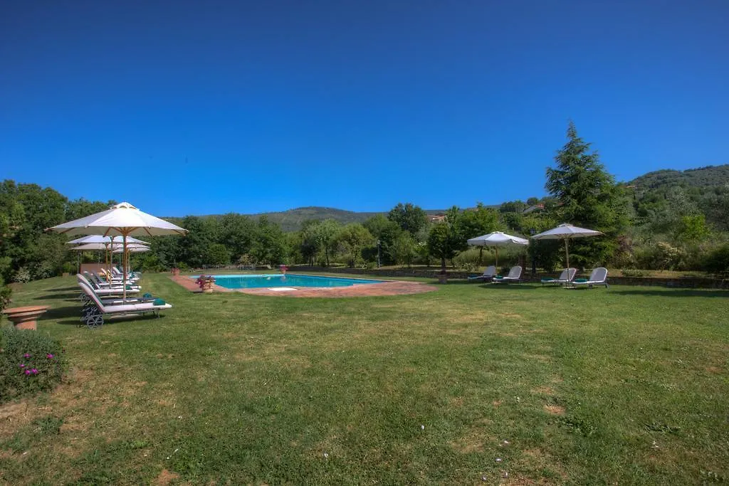 Relais Villa Baldelli Cortona 4*,  Italy