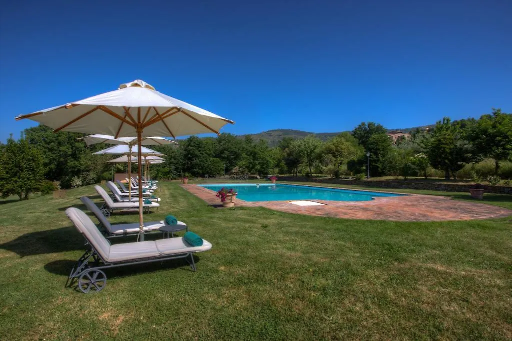Relais Villa Baldelli Cortona Hotel