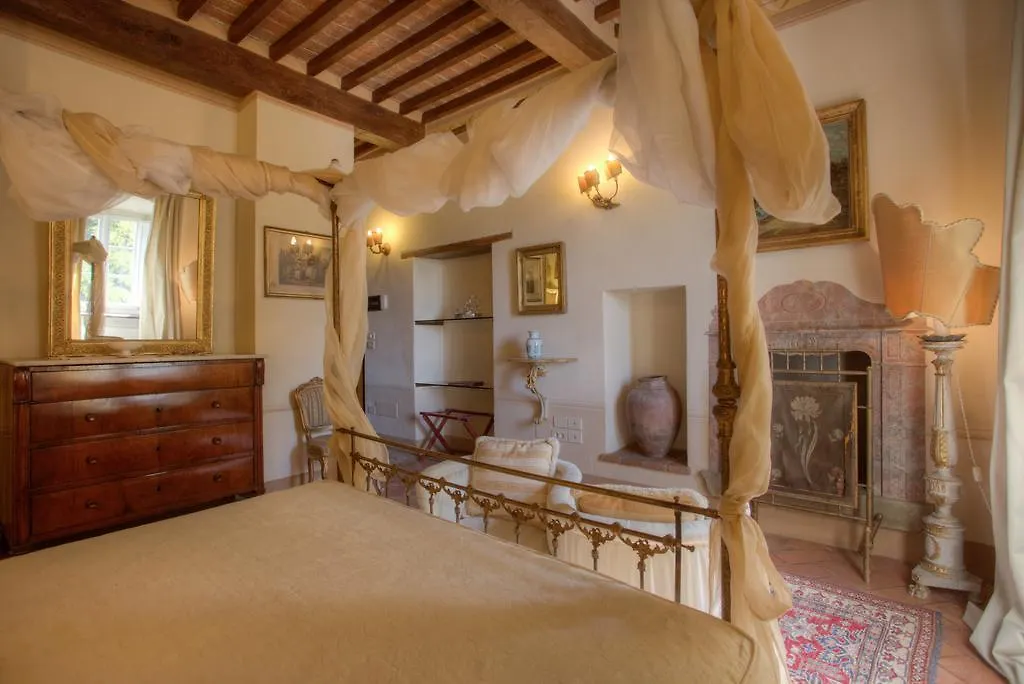 **** Hotel Relais Villa Baldelli Cortona Italy