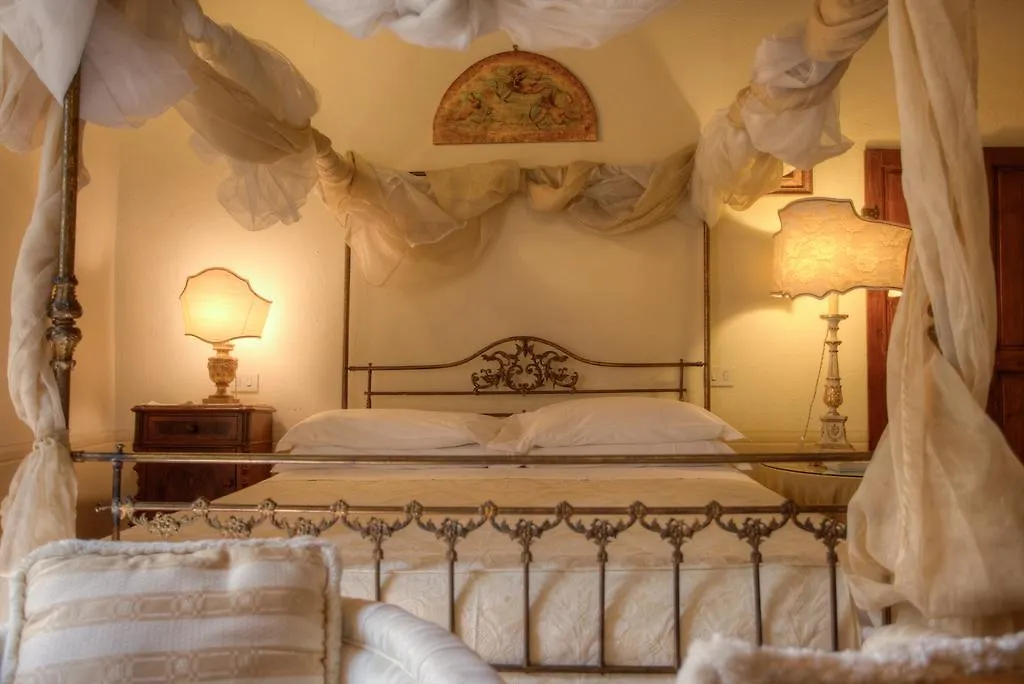Relais Villa Baldelli Cortona